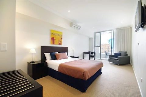 Macquarie Waters Boutique Apartment Htl - Accommodation Bookings 2