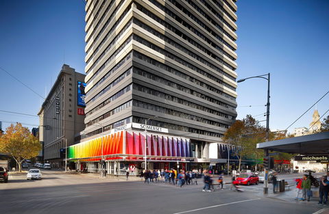 Somerset On Elizabeth Street - Accommodation Bookings 0