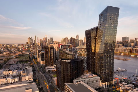 Four Points Melbourne Docklands - Accommodation Bookings 0