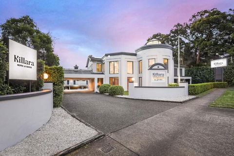 Killara Inn Hotel & Conference Centre - Accommodation Bookings 0