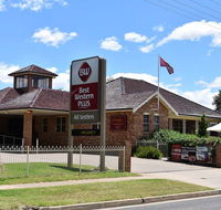 Best Western Plus All Settlers Motor Inn - Accommodation Bookings