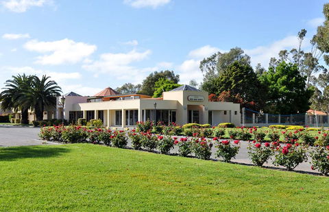 Barossa Weintal Resort - Accommodation Bookings 0