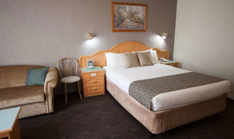 Barossa Weintal Resort - Accommodation Bookings 1