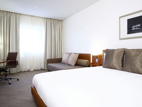 Novotel Canberra - Accommodation Bookings 0