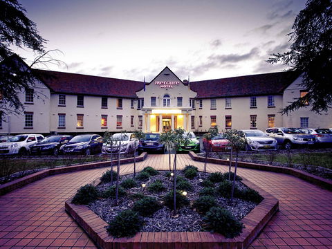 Mercure Canberra Hotel - Accommodation Bookings 0