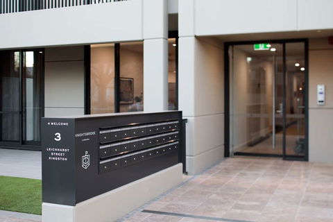 Knightsbridge Canberra - Accommodation Bookings 2