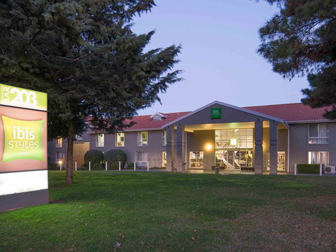Ibis Styles Canberra - Accommodation Bookings 1