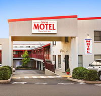 Downs Motel - Accommodation Bookings
