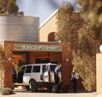 Mud Hut Motel