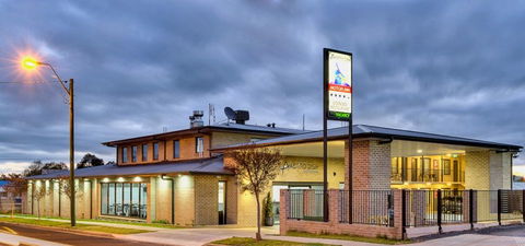 Aastro Dish Motor Inn - Accommodation Bookings 0
