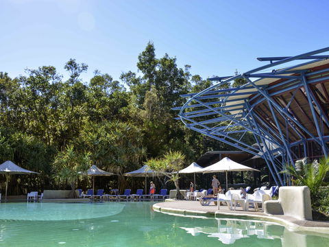 Mercure Kingfisher Bay Resort - Accommodation Bookings 0