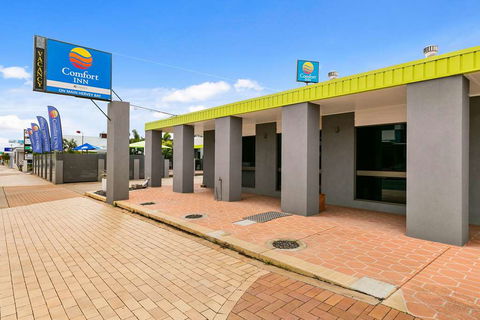 Comfort Inn On Main - Accommodation Bookings 0