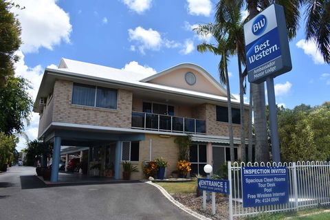 Best Western Ambassador Motor Lodge - Accommodation Bookings 0