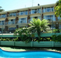 Sapphire Waters Motor Inn - Accommodation Bookings