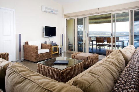 Merimbula Beach Resort & Holiday Park - Accommodation Bookings 1