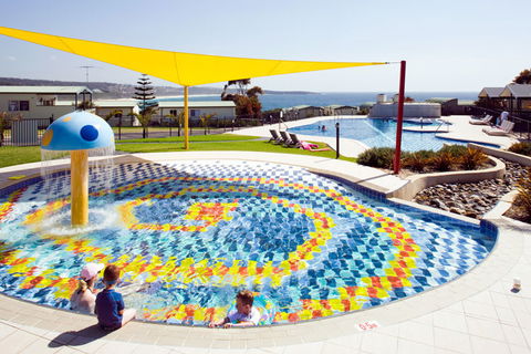 Merimbula Beach Resort & Holiday Park - Accommodation Bookings 2