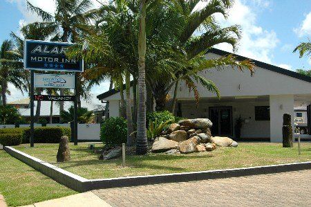 Alara Motor Inn - Accommodation Bookings 1