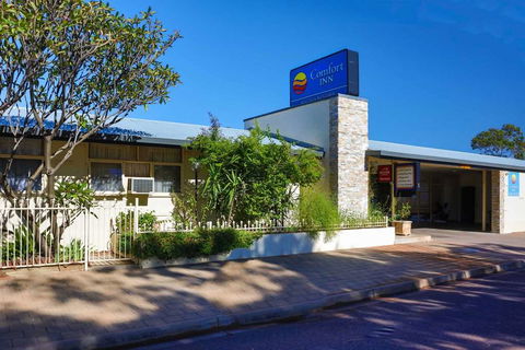 Comfort Inn Augusta Westside - Accommodation Bookings 0