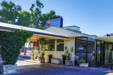Comfort Inn Augusta Westside - Accommodation Bookings 1