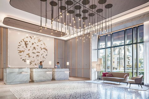Langham, Gold Coast & Jewel Residences - Accommodation Bookings 2