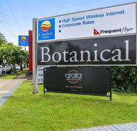 Comfort Inn Botanical - Accommodation Bookings