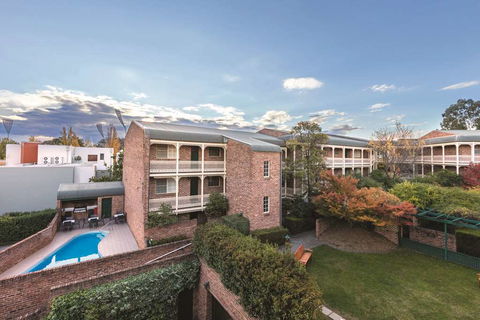 Adina Serviced Apts Canberra Kingston - Accommodation Bookings 1