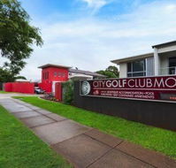 City Golf Club Motel - Accommodation Bookings