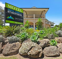 Great Divide Motor Inn - Accommodation Bookings