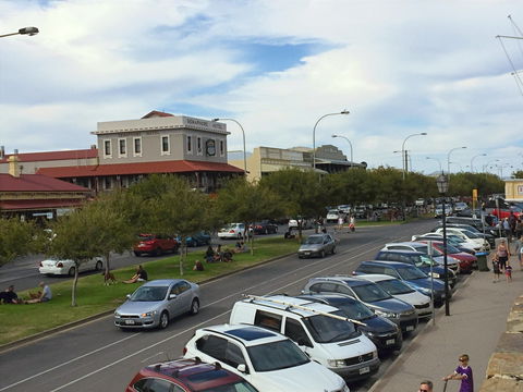 Semaphore Splash Apartments - Accommodation Bookings 2