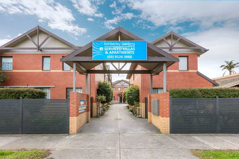 Kimberley Gardens Hotel, Serviced Apts - Accommodation Bookings 2