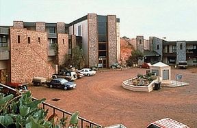 Desert Cave Hotel - Accommodation Bookings 0