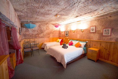 Comfort Inn Coober Pedy Experience - Accommodation Bookings 0