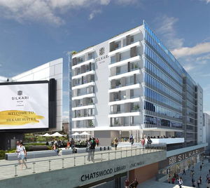 Silkari Suites At Chatswood