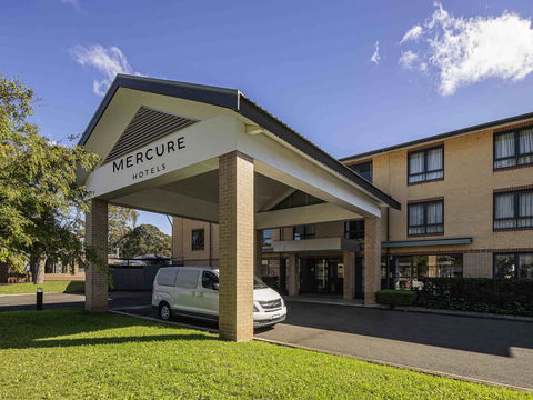 Mercure Sydney Macquarie Park - Accommodation Bookings 0