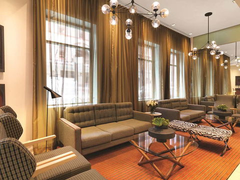 Adina Apartment Hotel Sydney Town Hall - Accommodation Bookings 1