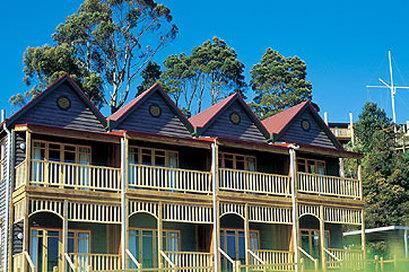 Strahan Village - Accommodation Bookings 1