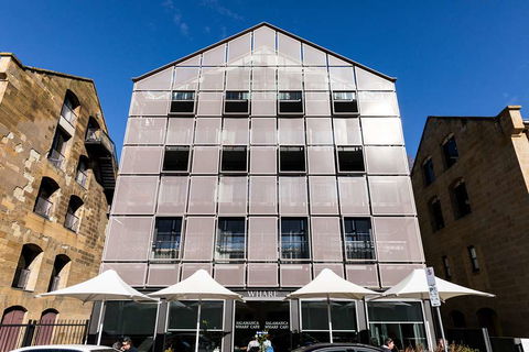 Salamanca Wharf Hotel - Accommodation Bookings 0