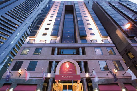 Stamford Plaza Melbourne - Accommodation Bookings 0