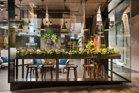 District South Yarra Apartments - Accommodation Bookings 1