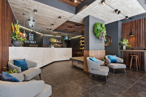 District South Yarra Apartments - Accommodation Bookings 2