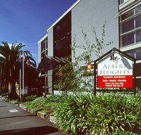 Albert Heights Service Apts - Accommodation Bookings