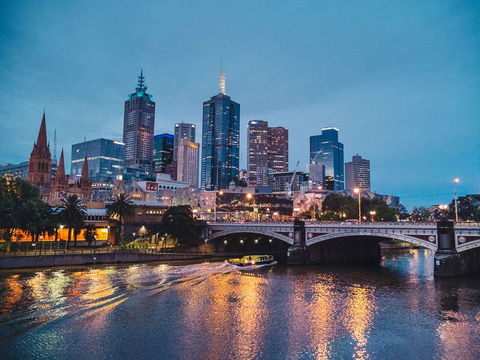DoubleTree By Hilton, Flinders Street - Accommodation Bookings 1