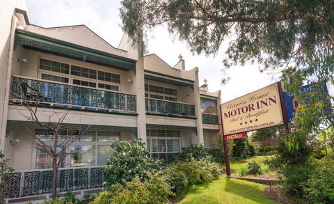 Victoria House Motor Inn - Accommodation Bookings 0