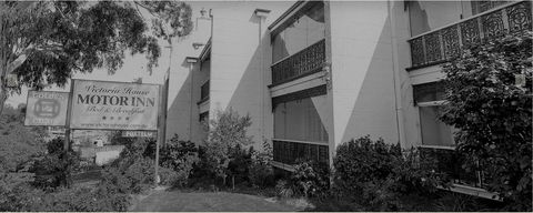 Victoria House Motor Inn - Accommodation Bookings 2