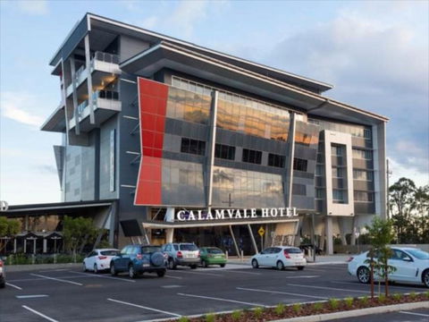 The Calamvale Hotel - Accommodation Bookings 0