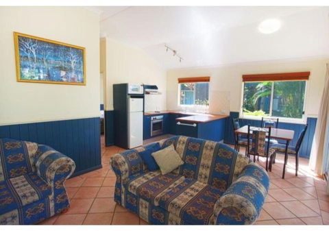 Discovery Parks Rockhampton - Accommodation Bookings 2