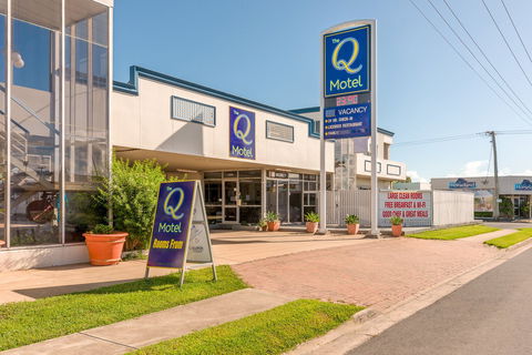The Q Motel - Accommodation Bookings 0