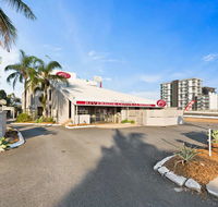 Rockhampton Riverside Central Hotel