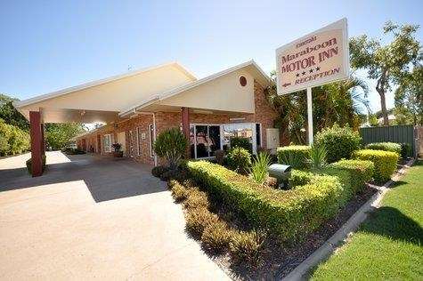 Emerald Maraboon Motor Inn - Accommodation Bookings 1