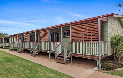 Discovery Parks Emerald - Accommodation Bookings 0